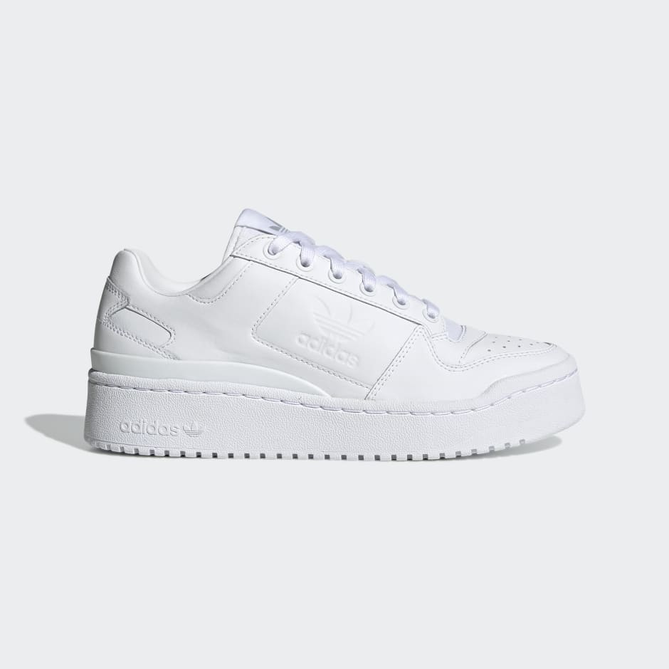 adidas Originals Forum Bold Sporty Platform Trainers