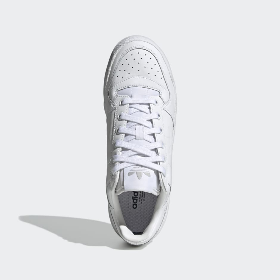adidas Originals Forum Bold Sporty Platform Trainers