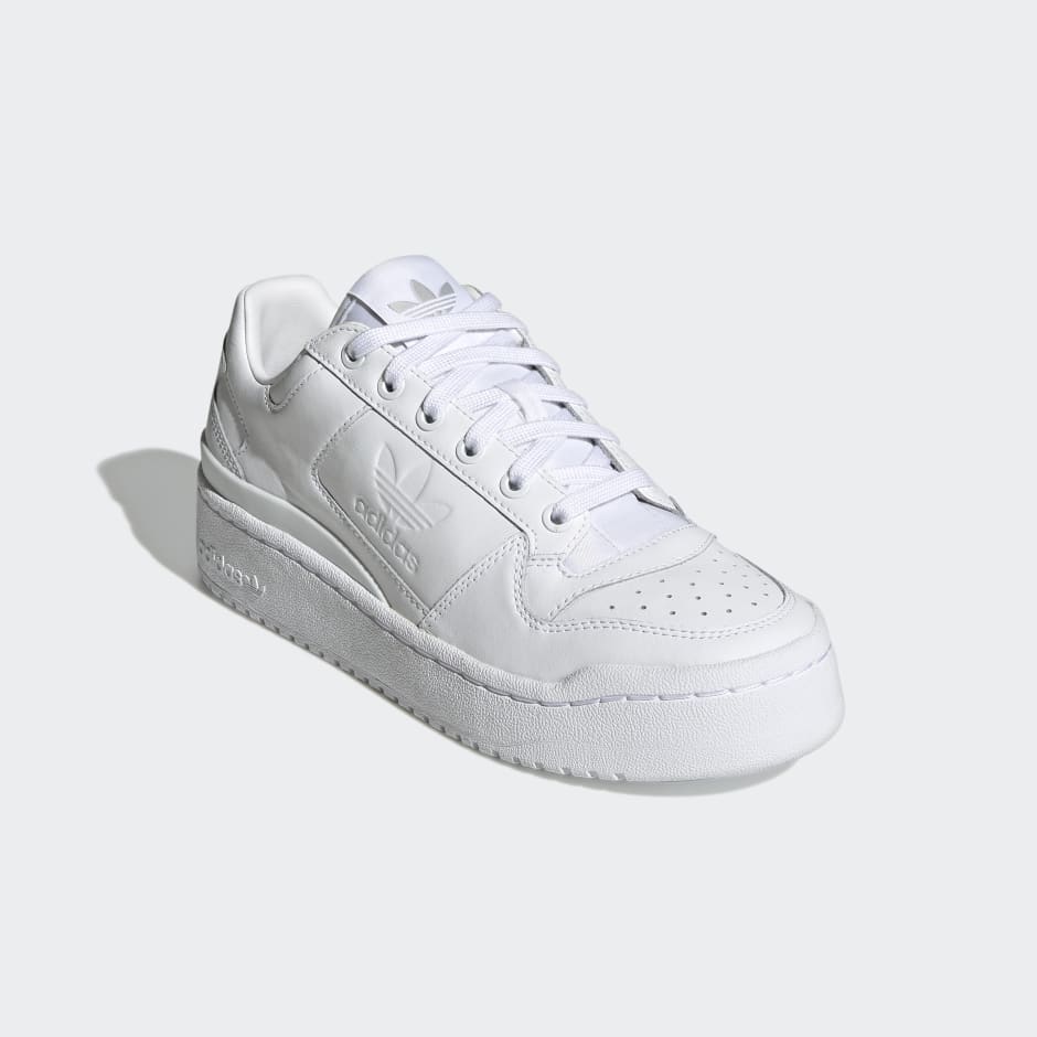 adidas Originals Forum Bold Sporty Platform Trainers
