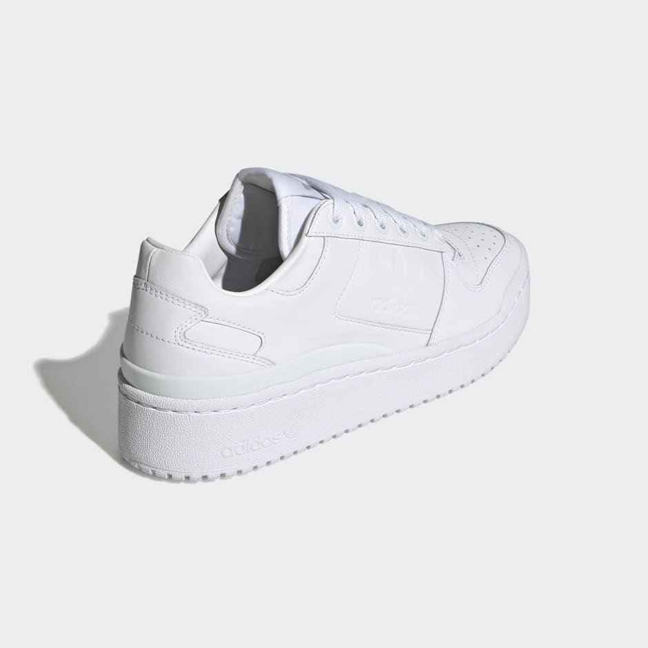 adidas Originals Forum Bold Sporty Platform Trainers