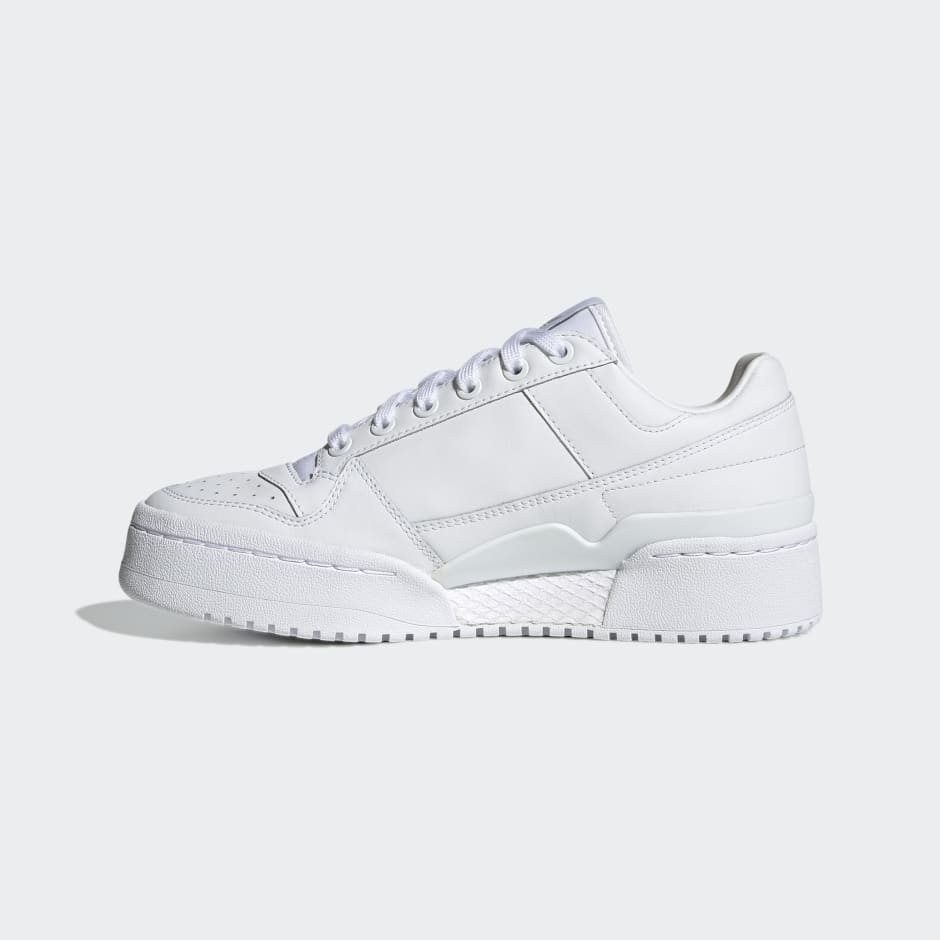 adidas Originals Forum Bold Sporty Platform Trainers