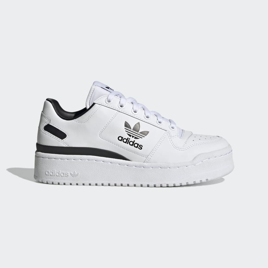 adidas Originals Forum Bold Sporty Platform Trainers