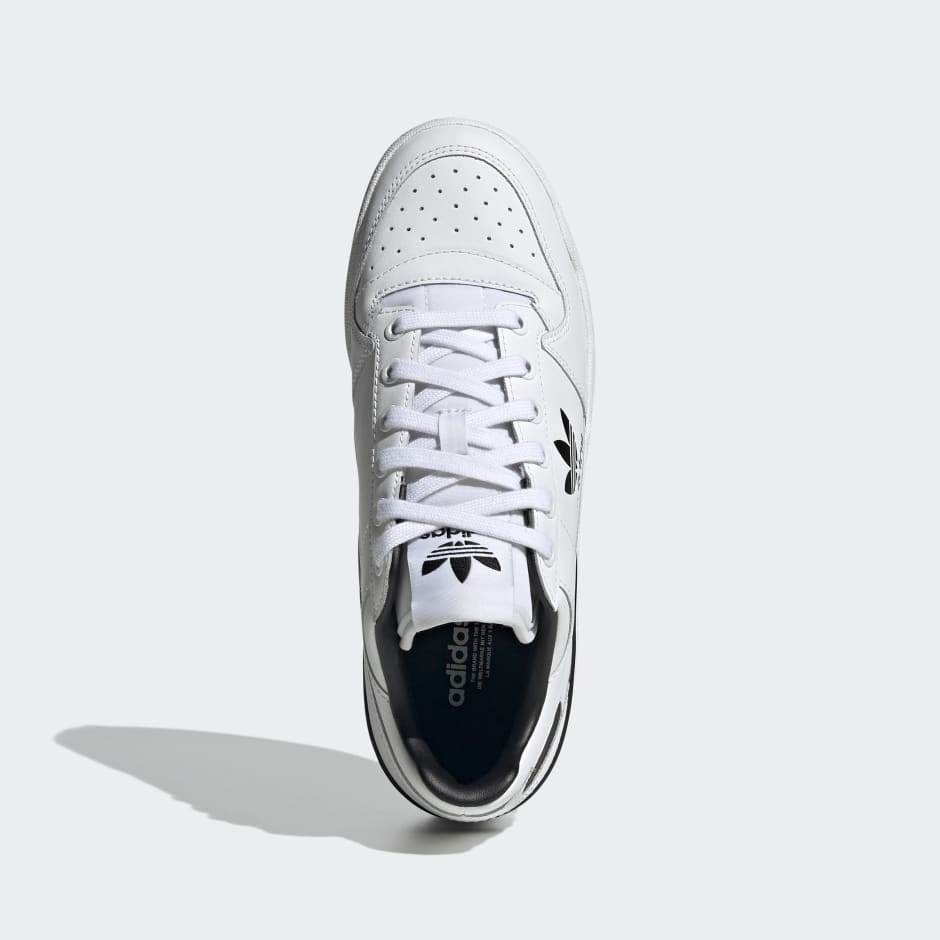 adidas Originals Forum Bold Sporty Platform Trainers