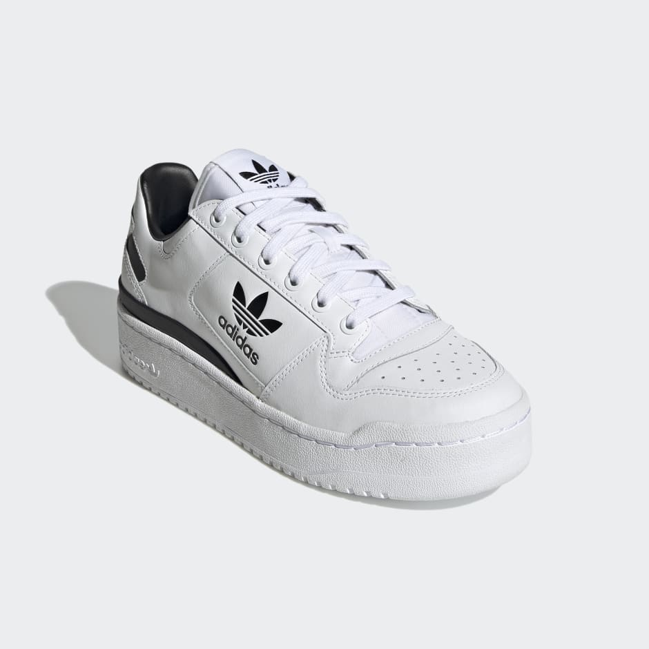 adidas Originals Forum Bold Sporty Platform Trainers