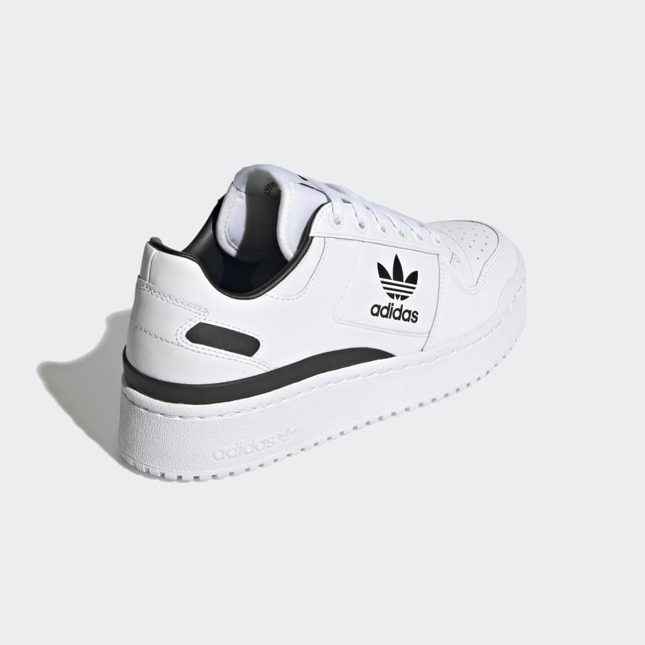 adidas Originals Forum Bold Sporty Platform Trainers