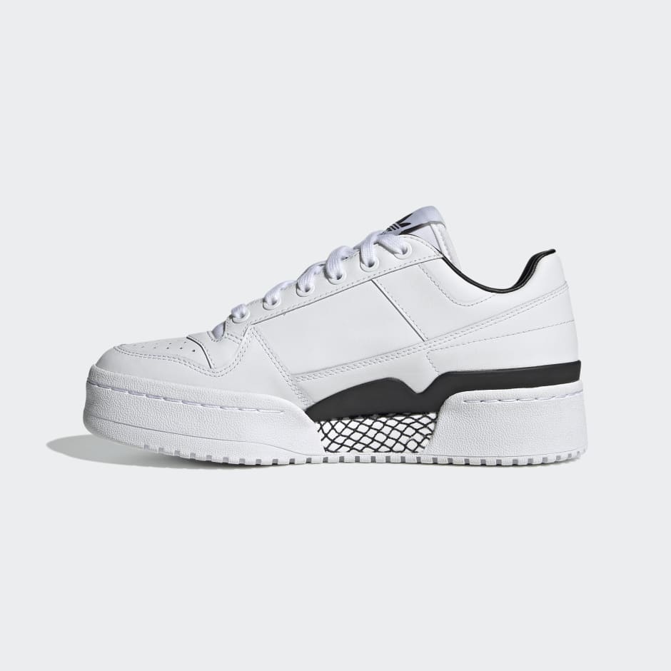 adidas Originals Forum Bold Sporty Platform Trainers
