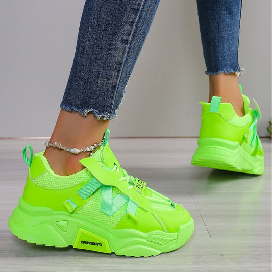 Women's Breathable Mesh Sports