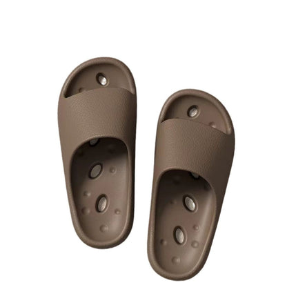 Eva Slippers Women's Bathroom Breathable Non-slip Slippers