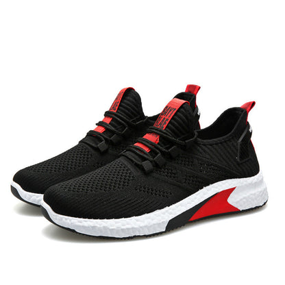 Casual Breathable Sports Shoes – Lightweight & Stylish Sneakers
