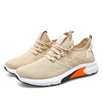 Casual Breathable Sports Shoes – Lightweight & Stylish Sneakers