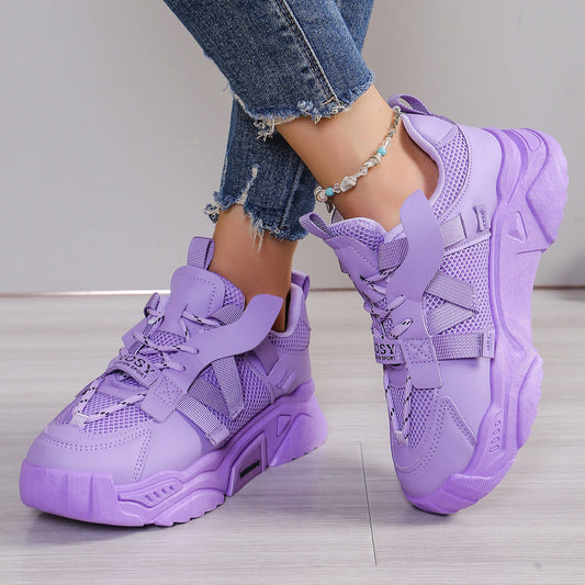 Women's Breathable Mesh Sports